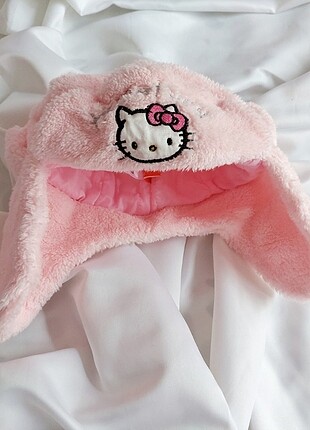 hello kitty kalpak şapka