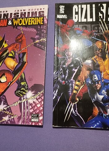 Marvel Çizgi Roman