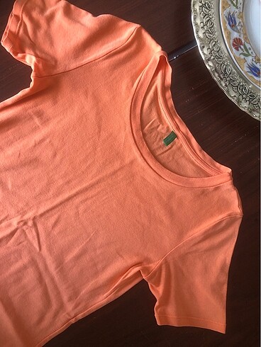 orijinal benetton tshirt