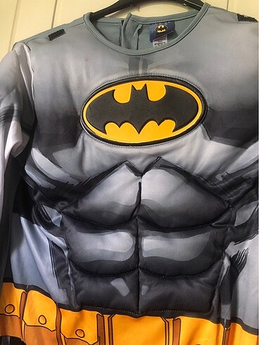 Diğer batman kostümü