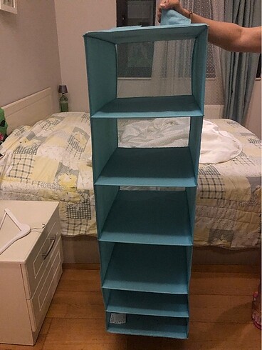 ikea skubb bölmeli düzenleyici