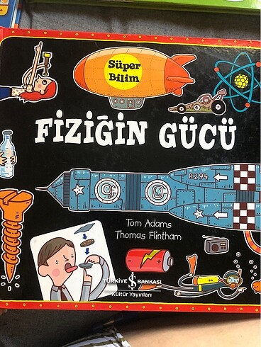 çocuk bilim/matematik kitapları