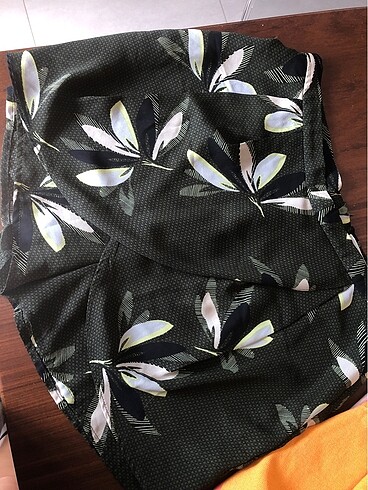 twist mini şort