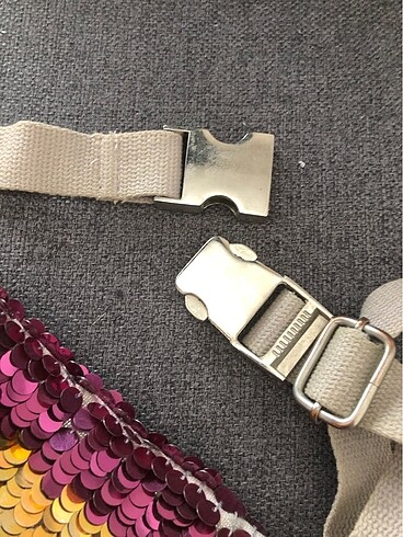 Beden accessorize bel çantası