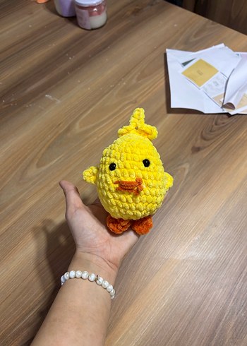 Peluş Oyuncak