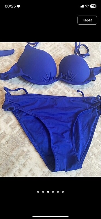 m Beden Bikini