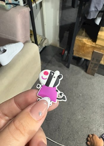 Crocs süsü Jibitz - Görsel 6