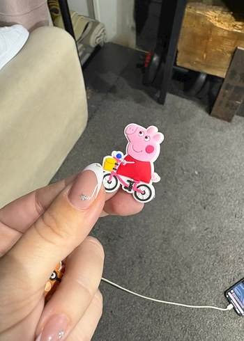 Crocs süsü Jibitz - Görsel 9