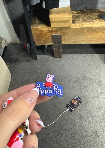 Crocs süsü Jibitz - Görsel 4