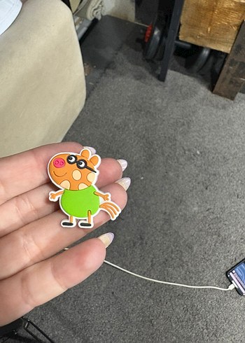 Crocs süsü Jibitz - Görsel 11