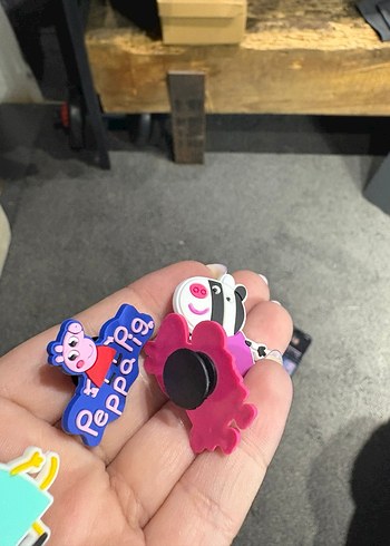 Crocs süsü Jibitz - Görsel 5