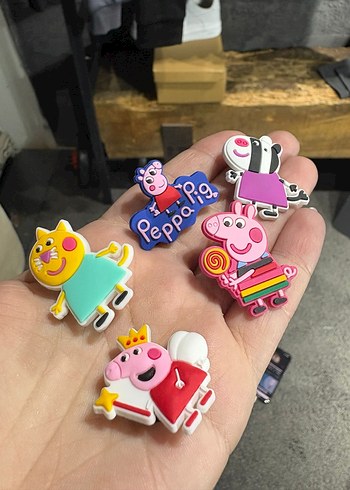 Crocs süsü Jibitz - Görsel 2