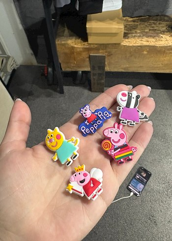 Crocs süsü Jibitz - Görsel 8