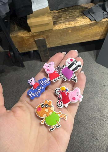 Crocs süsü Jibitz - Görsel 3