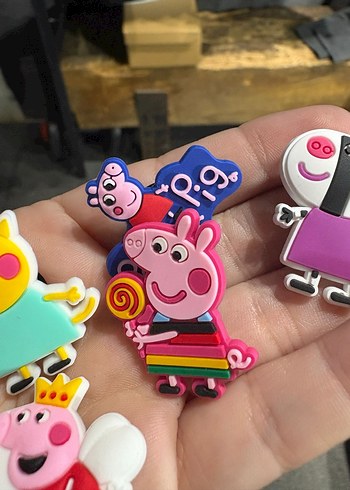 Crocs süsü Jibitz - Görsel 12