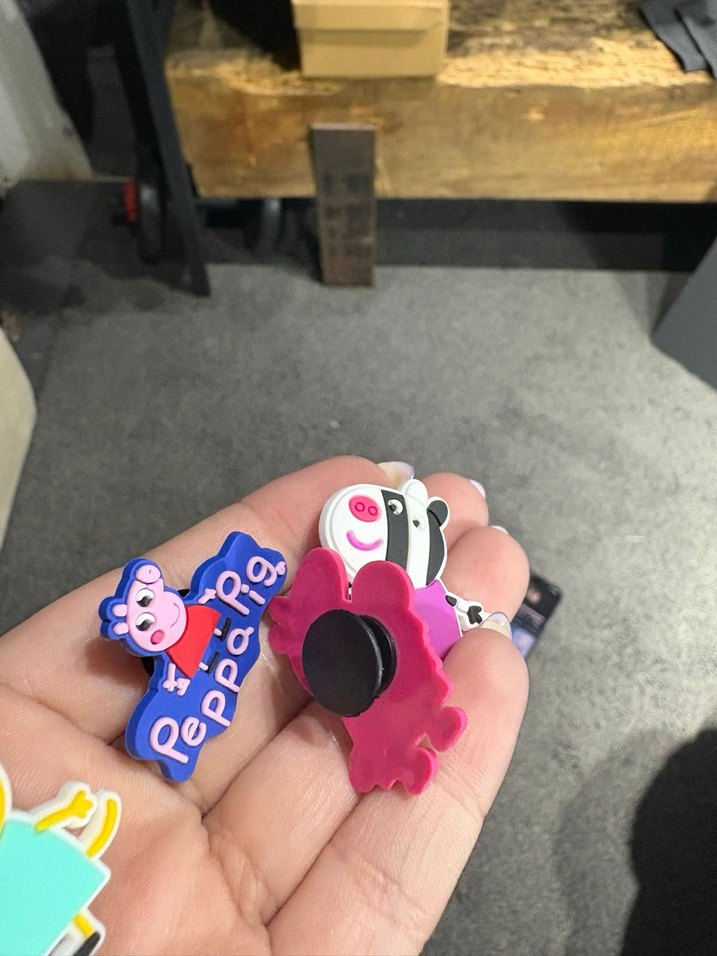 Crocs süsü Jibitz - Görsel 5