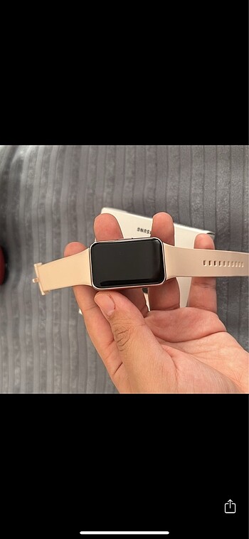 Samsung Galaxy fit 3 akıllı saat