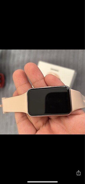 Beden Renk Galaxy fit 3 akıllı saat