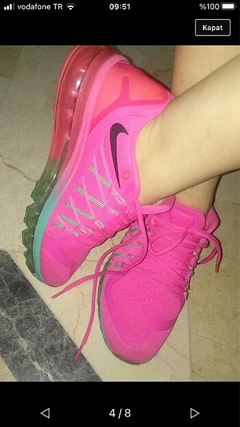 Nike orjinal running