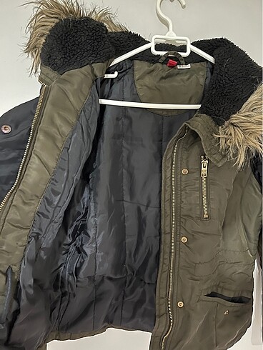 38 Beden H&M Mont