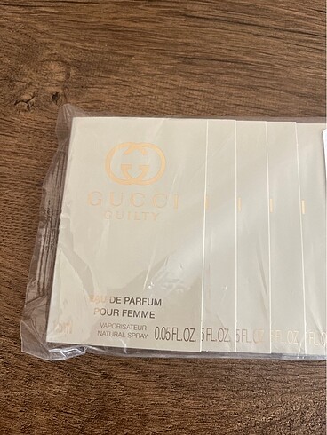 Gucci Gucci edp