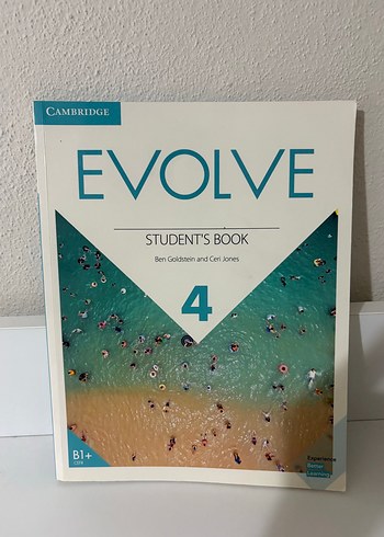 Cambridge Evolve 4