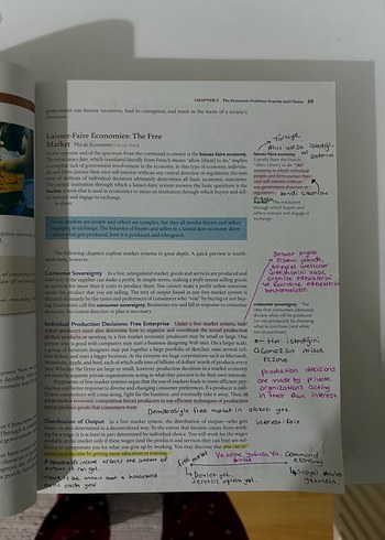 Beden Principles of Economics