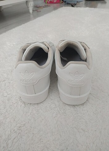37,5 Beden Adidas superstar