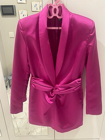 Zara Ceket Elbise