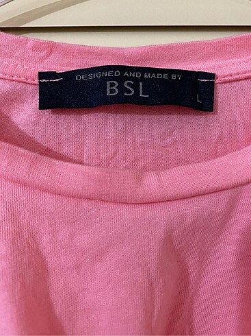 BSL FASHION BSL Bayan Tişört