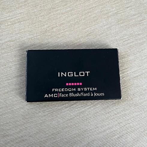  Beden İnglot allık