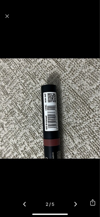 Essence Essence slim stick ruj