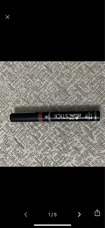 Essence slim stick ruj