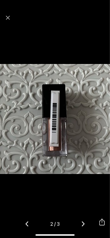 Pastel Pastel glow liquid eyeshadow