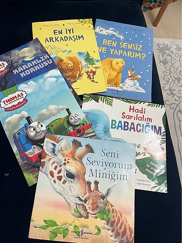 Çocuk kitabı