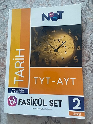 Tarih tyt ayt