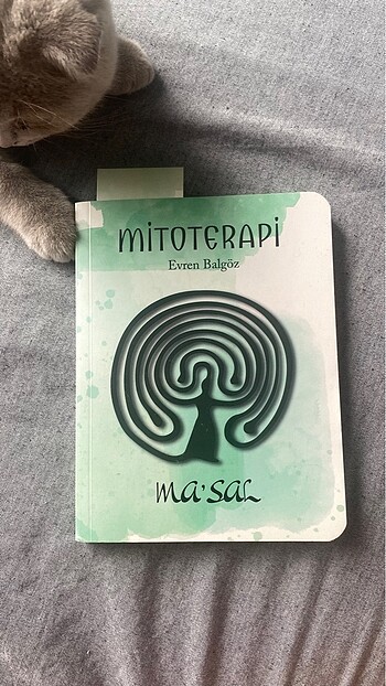 mitoterapi kitabi