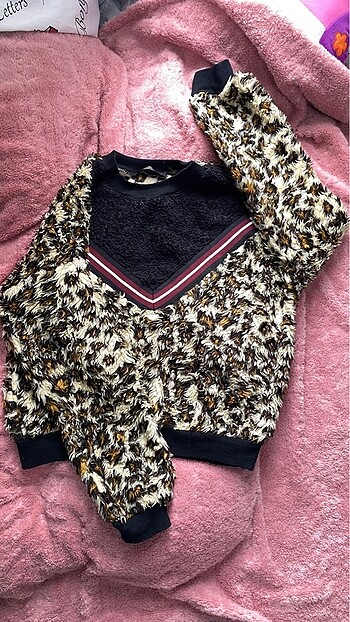 leopar kazak