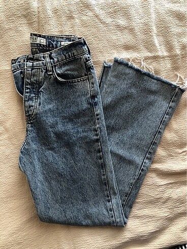 Regular fit jean