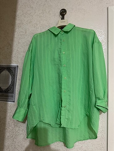 Oversize gömlek