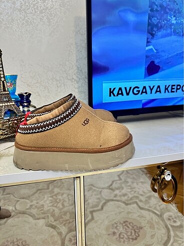 37 Beden kahverengi Renk Ugg bot