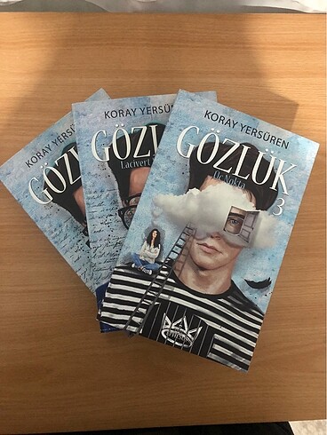 Koray Yersüren ~ Gözlük