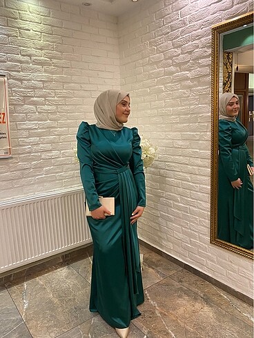 Abiye elbise