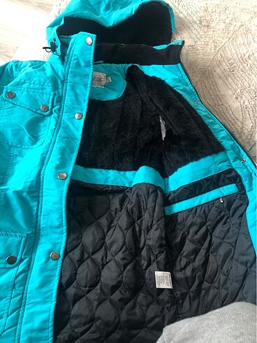 Diğer Sıfır mont xs