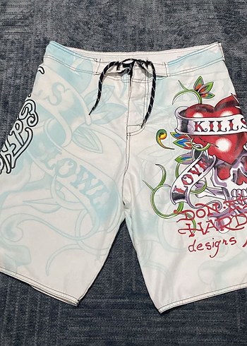 Ed hardy şort