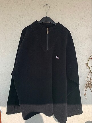 QUİKSİLVER POLAR SİYAH SWEAT KAZAK