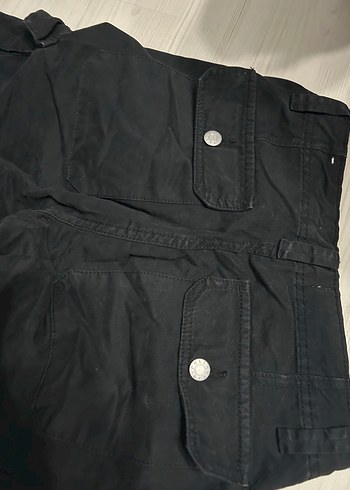 32 Beden Pull&Bear kargo pantolon