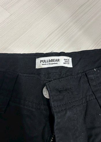 Pull&Bear kargo pantolon