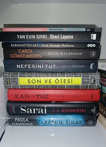  Kitap 