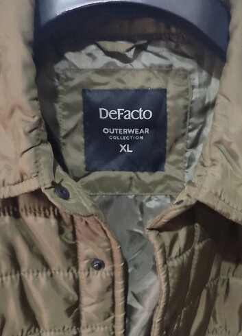 DeFacto mevsimlik mont  - Görsel 2